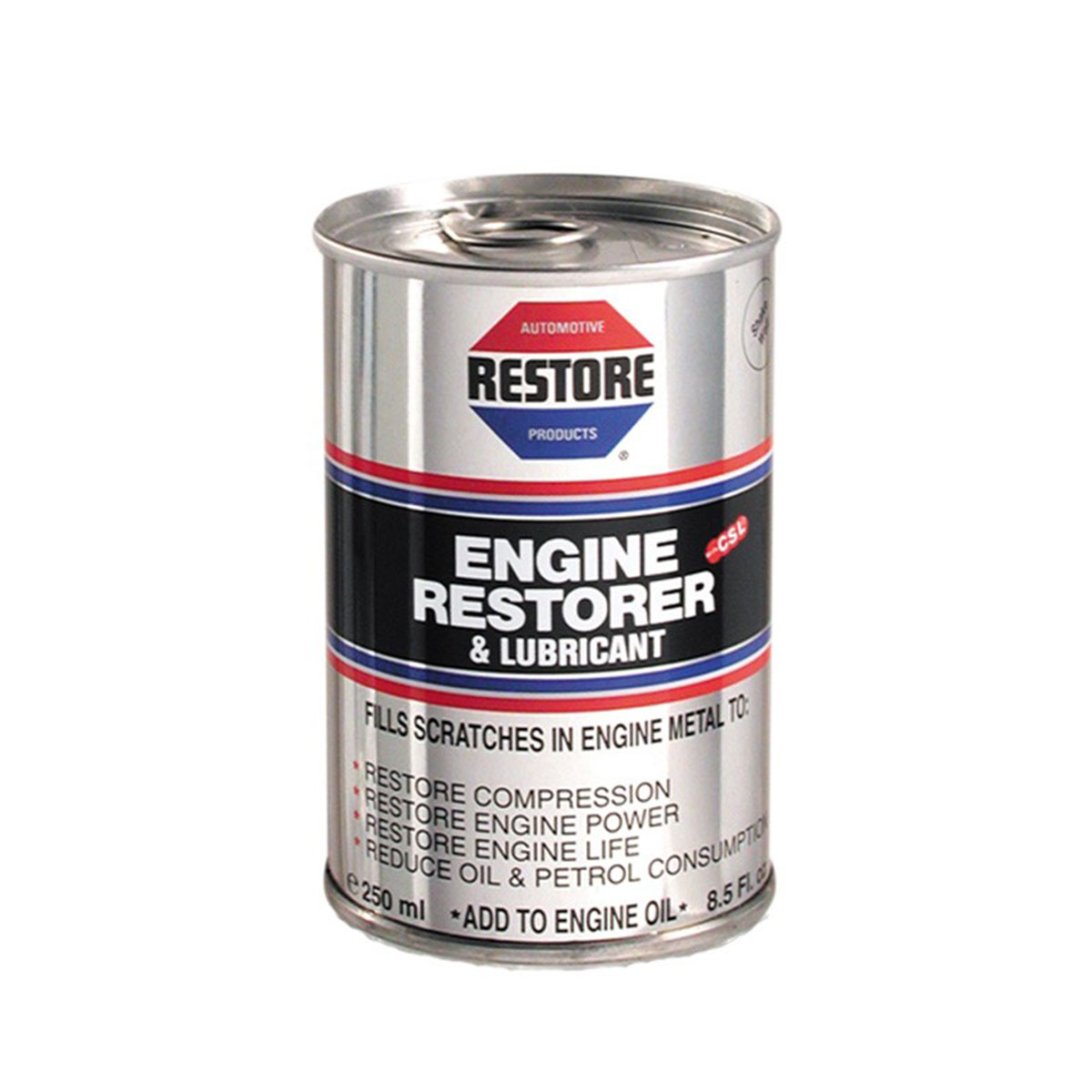 ENGINE RESTORER - DZINĒJA ATJAUNOTAJS